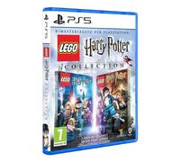 Warner Bros. LEGO Harry Potter Collection PS5 Edizione Standard