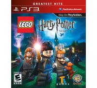 Warner Bros Lego Harry Potter Years 1-4