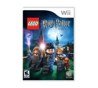 Warner Bros Lego Harry Potter: Years 1-4, Wii