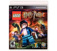 Warner Bros Lego Harry Potter: Years 5-7, PS3