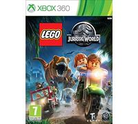 Xbox 360 LEGO Jurassic World UFFICIALE ITALIA
