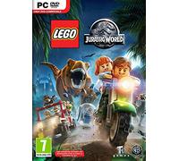Warner Bros LEGO Jurassic World, PC Basic PC Inglese videogioco