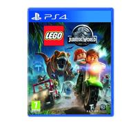 WARNER BROS Lego, Jurassic World PS4