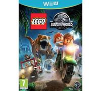WARNER BROS Lego, Jurassic World Wii U