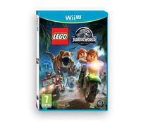 Warner Bros Lego Jurassic World, Wii U