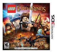 Warner Bros LEGO Lord of the Rings, 3DS