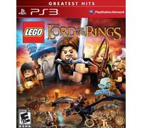 Warner Bros LEGO Lord of the Rings, PS3