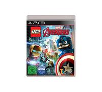 Warner Bros LEGO Marvel Avengers Playstation 3 Adventure [Edizione: Germania]
