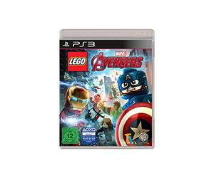 Warner Bros LEGO Marvel Avengers Playstation 3 Adventure [Edizione: Germania]