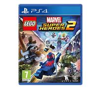 Warner Bros LEGO Marvel Super Heroes 2 Basic PlayStation 4 videogioco