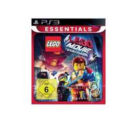 Warner Bros Lego Movie Videogame, PS3 Basic PlayStation 3 Inglese videogioco
