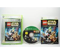 Warner Bros Lego Star Wars: the Complete Saga, Xbox 360