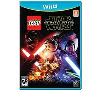 Warner Bros LEGO Star Wars: The Force Awakens WiiU
