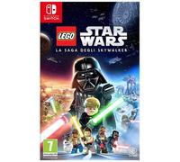 WARNER BROS Videogioco Warner Switch Lego Star Wars La Saga Degli Skywalkers 10007