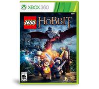 Warner Bros LEGO The Hobbit, Xbox 360 [Edizione: Germania]