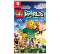 LEGO Worlds - Nintendo Switch (Nintendo Switch)