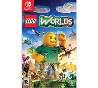 Warner Bros LEGO Worlds Basic Nintendo Switch Inglese videogioco