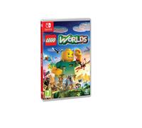 Warner Bros Lego Worlds Switch