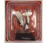 Warner Bros Looney Tunes PENELOPE KITTY Pussycat -Hobby&Work metal sealed figure