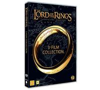 WARNER BROS Lord of The Rings Trilogy (Theatrical Cut) - Dvd
