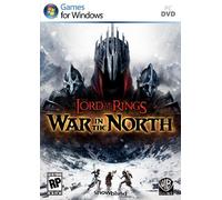 Warner Bros Lord of the Rings: War in the North