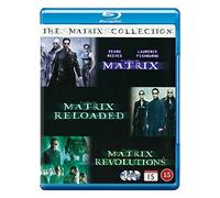 Warner Bros. Matrix Collection, The (Blu-ray)
