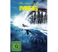 Meg – Warner Bros. – DVD
