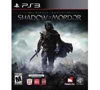 Warner Bros Middle Earth: Shadow of Mordor, Legion Edition per PS3