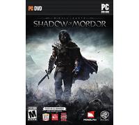 Warner Bros Middle Earth: Shadow of Mordor, PC
