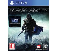 Warner Bros Middle Earth: Shadow of Mordor, PS4 [Edizione: Francia]