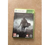 Warner Bros Middle-Earth: Shadow of Mordor, Xbox 360 Basic Xbox 360 Inglese videogioco