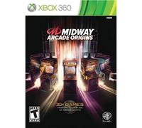 Warner Bros Midway Arcade Origins