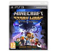 Warner Bros Minecraft: Story Mode, PS3 [Edizione: Regno Unito]