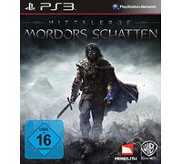 Warner Bros Mittelerde: Mordors Schatten, PS3 [Edizione: Germania]