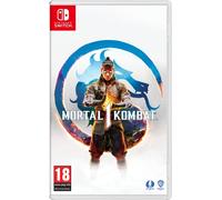 Warner Bros Mortal Kombat 1