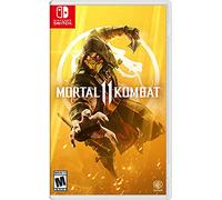 Warner Bros Mortal Kombat 11, Nintendo Switch videogioco Basic Inglese