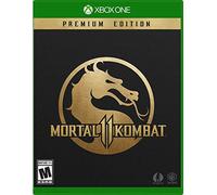 Warner Bros Mortal Kombat 11: Premium Edition, Xbox One videogioco Inglese
