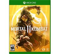 Mortal Kombat 11 for Xbox One Xbox One Standard (Microsoft Xbox One)