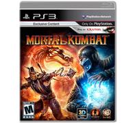 Warner Bros Mortal Kombat, PS3