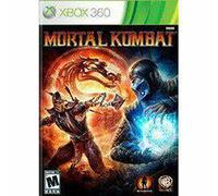 Warner Bros Mortal Kombat, Xbox360