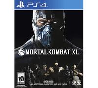 Warner Bros Mortal Kombat XL PS4 Basic PlayStation 4 Inglese videogioco