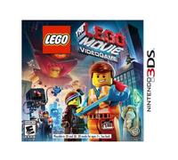 WARNER BROS - N3DS - Lego Movie Videogame