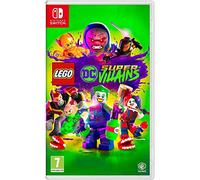 NINTENDO SWITCH LEGO DC Super Villains (CIAB) UFFICIALE ITALIA