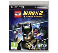 WARNER BROS - PS3 - LEGO Batman 2 - DC Super Heroes