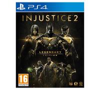 WARNER BROS - PS4 - Injustice 2 Legendary Edition GOTY