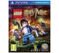 Lego Harry Potter:Years 5-7(Vita)