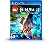 WARNER BROS - PSVITA - Lego Ninjago: Nindroids