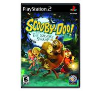 Warner Bros Scooby-Doo and the Spooky Swamp