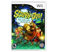 Warner Bros Scooby Doo & The Spooky Swamp