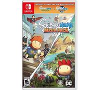 Warner Bros Scribblenauts Mega Pack, Nintendo Switch videogioco Base + supplemento Inglese
